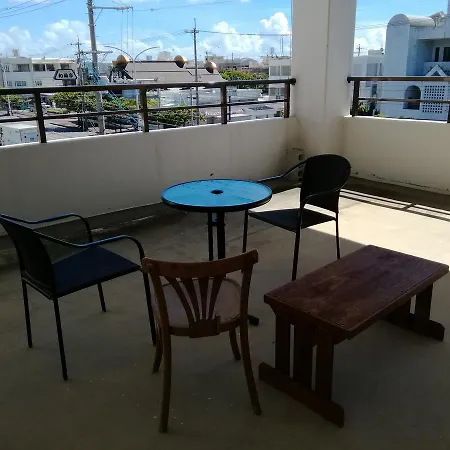 Condominium Aoi Sanmyaku Okinawa Exterior photo