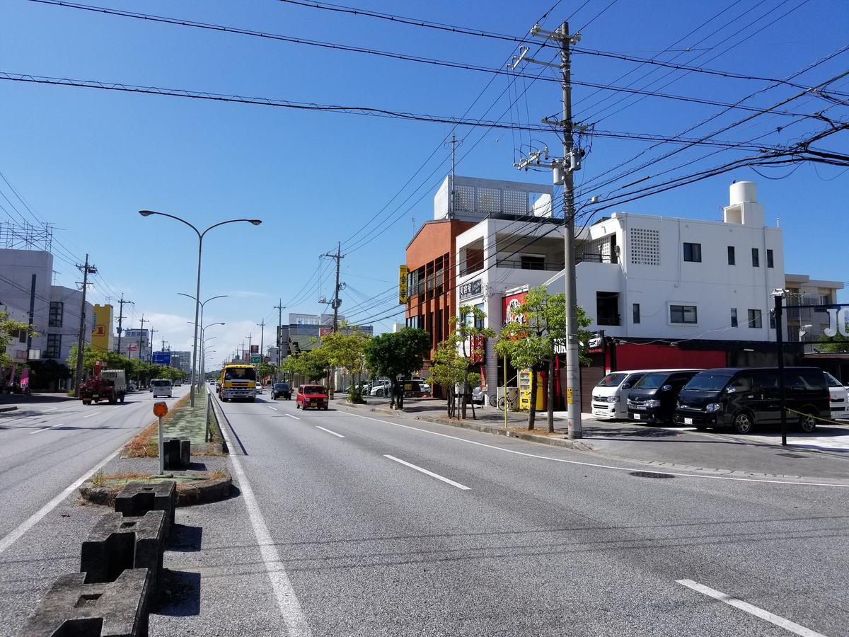 Aoi Sanmyaku Apartment Okinawa