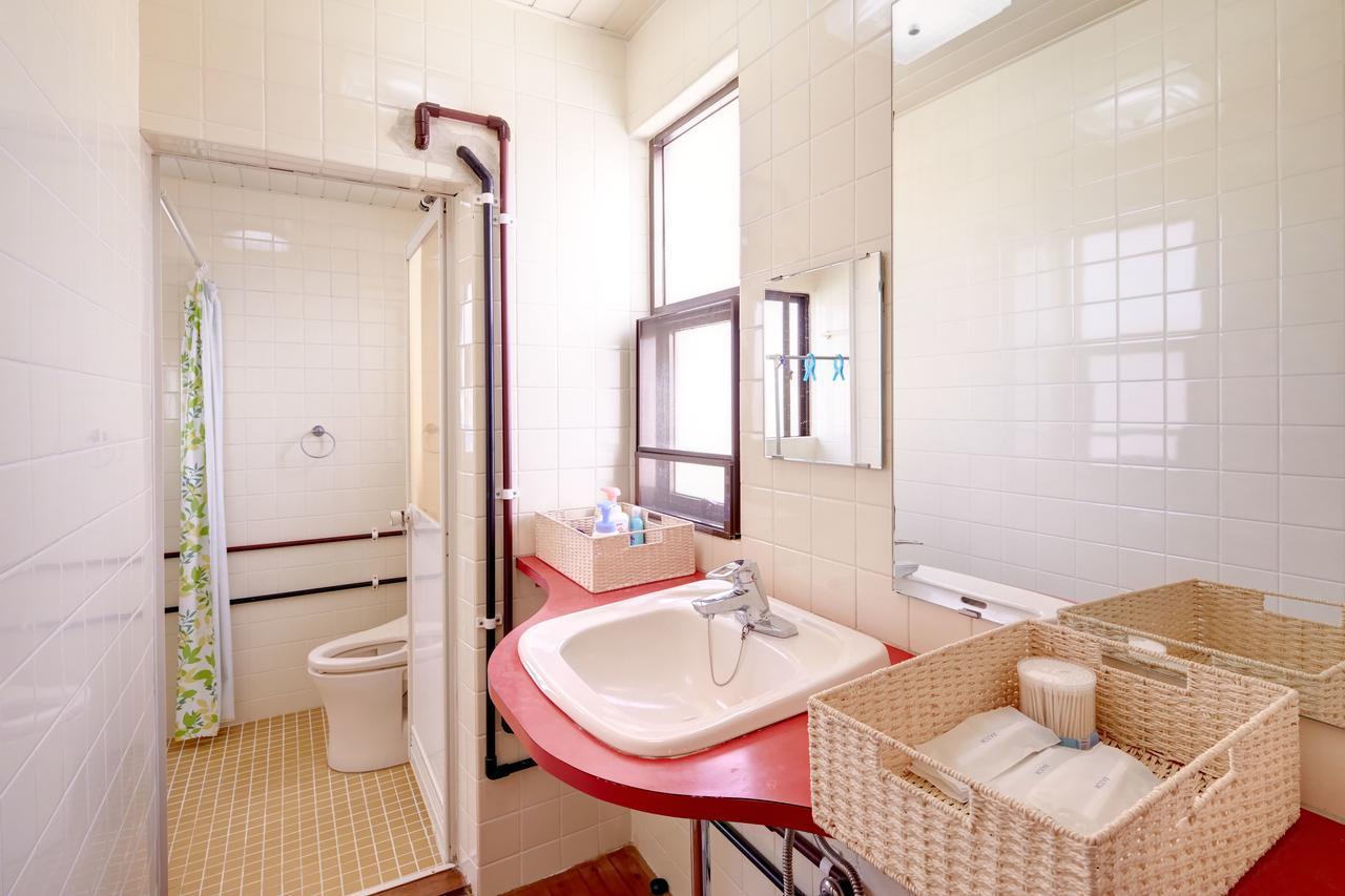 Aoi Sanmyaku Apartment